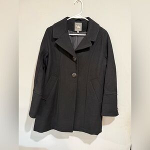Spiewak Black Pea Coat